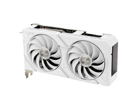 ˶DUAL GeForce RTX 4060 Ti O8G EVO WHITE