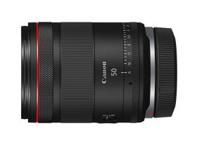 RF50mm F1.4 L VCM