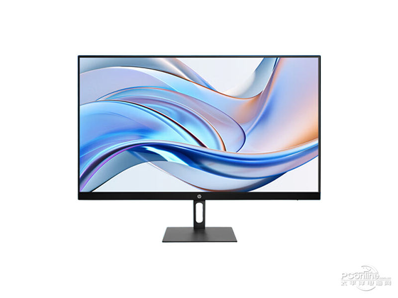 惠普S27 正面