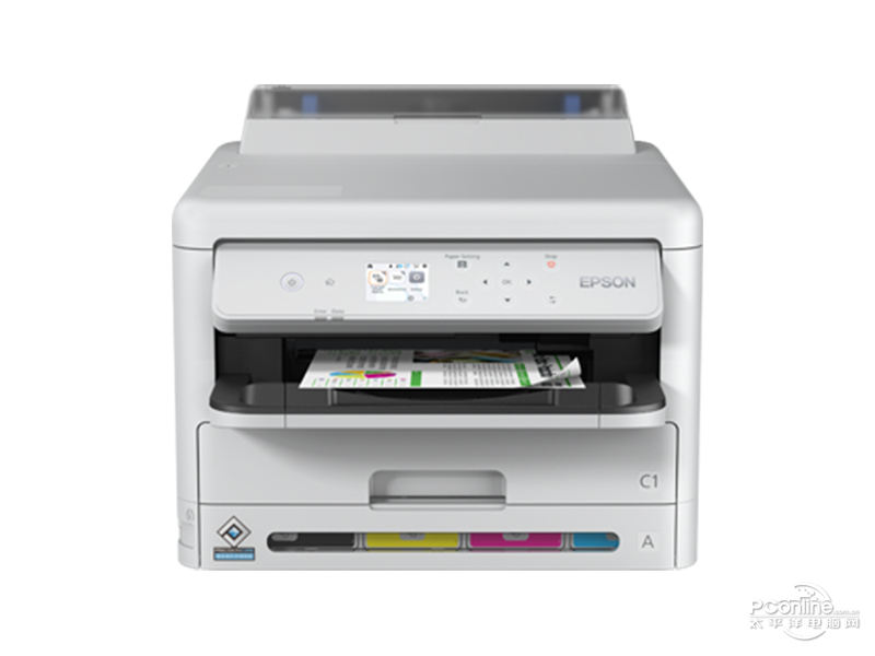 爱普生WF-C5390a 前视