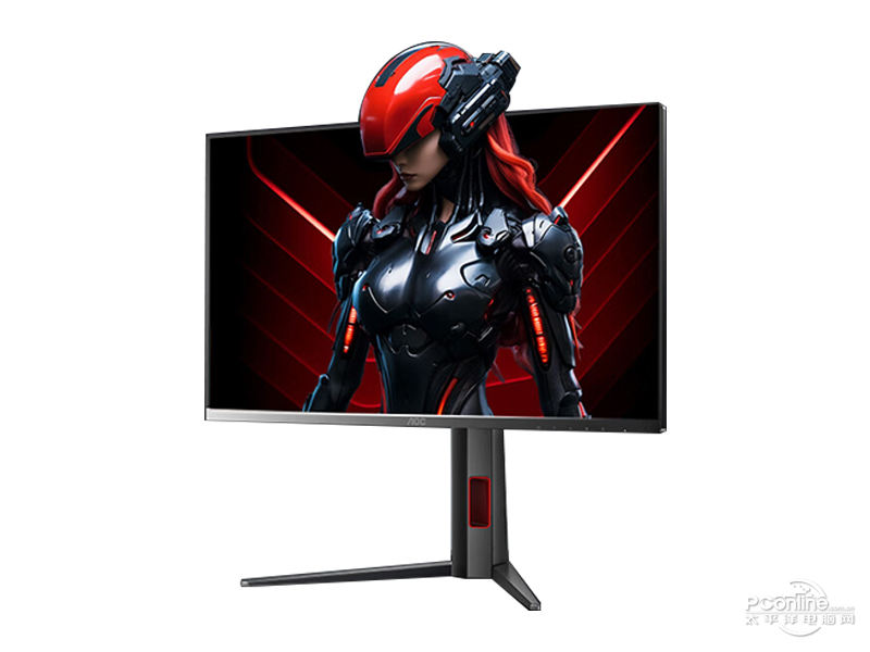 AOC Q27G4S 45度正面