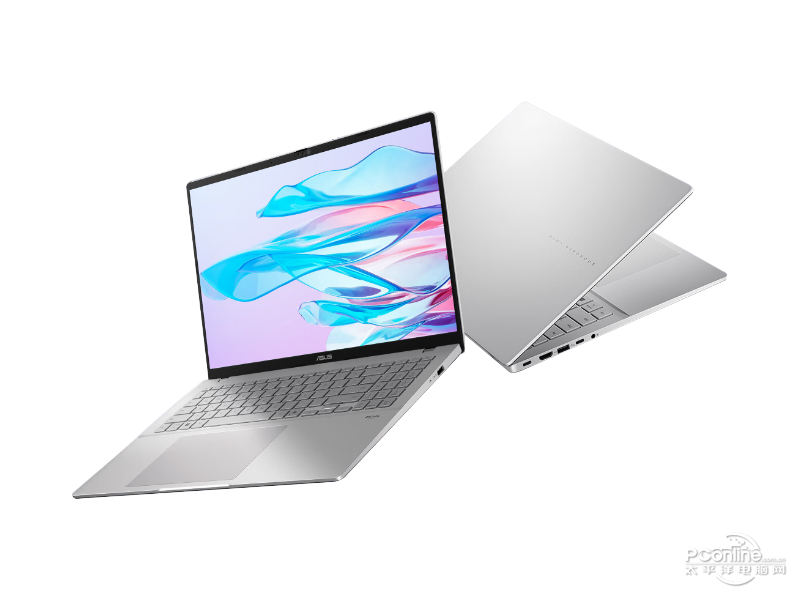 华硕无畏Pro16 酷睿版 2025(酷睿Ultra7 255H/32GB/1TB/2.5K) 效果图