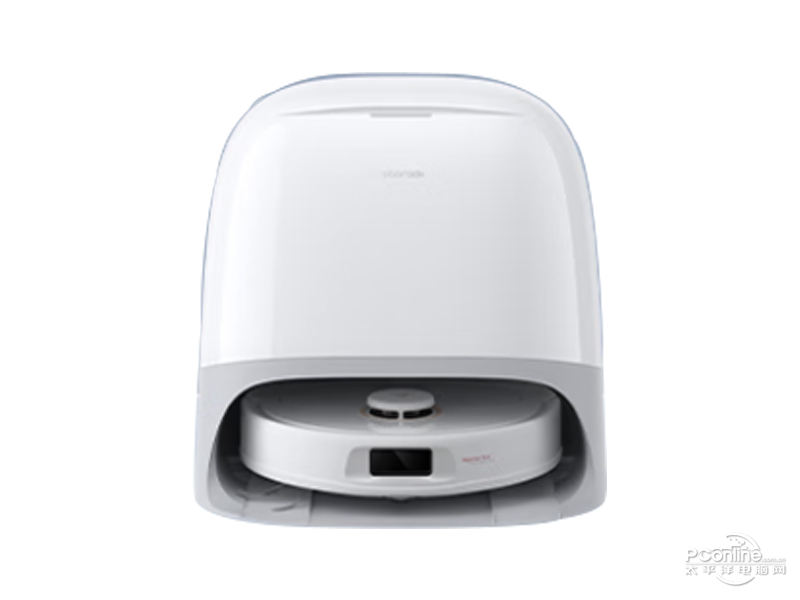 石头扫地机器人扫拖一体 P20 前视