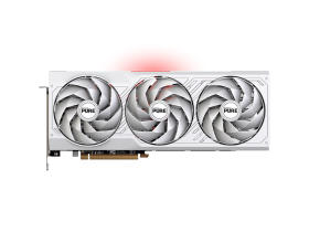 蓝宝石AMD RADEON RX 7700 XT 12G 极地版