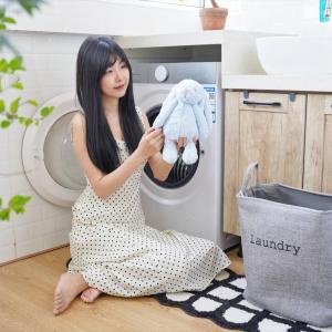 有娃家庭选洗衣机如何一步到位？TCL 超级筒洗衣机T7H深度体验