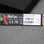  PCIe4.0 SSD天花板！速度与容量齐飞，朗科NV7000-t 4TB评测