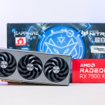 蓝宝石AMD Radeon RX 7900XT 20G超白金OC显卡评测，5K价位性能标杆