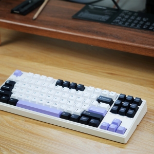 【618必买】迈从K87机械键盘：客制化设计，打造专属键盘之旅！