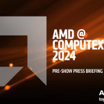 DIY玩家的盛会，Computex 2024电脑展AMD为大家带来了什么好玩的东西？