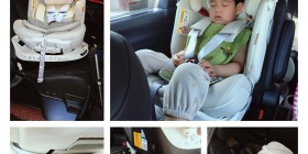 二宝奶爸告诉你儿童安全座椅怎么选！惠尔顿智转2Pro安全之上还要便捷舒适！
