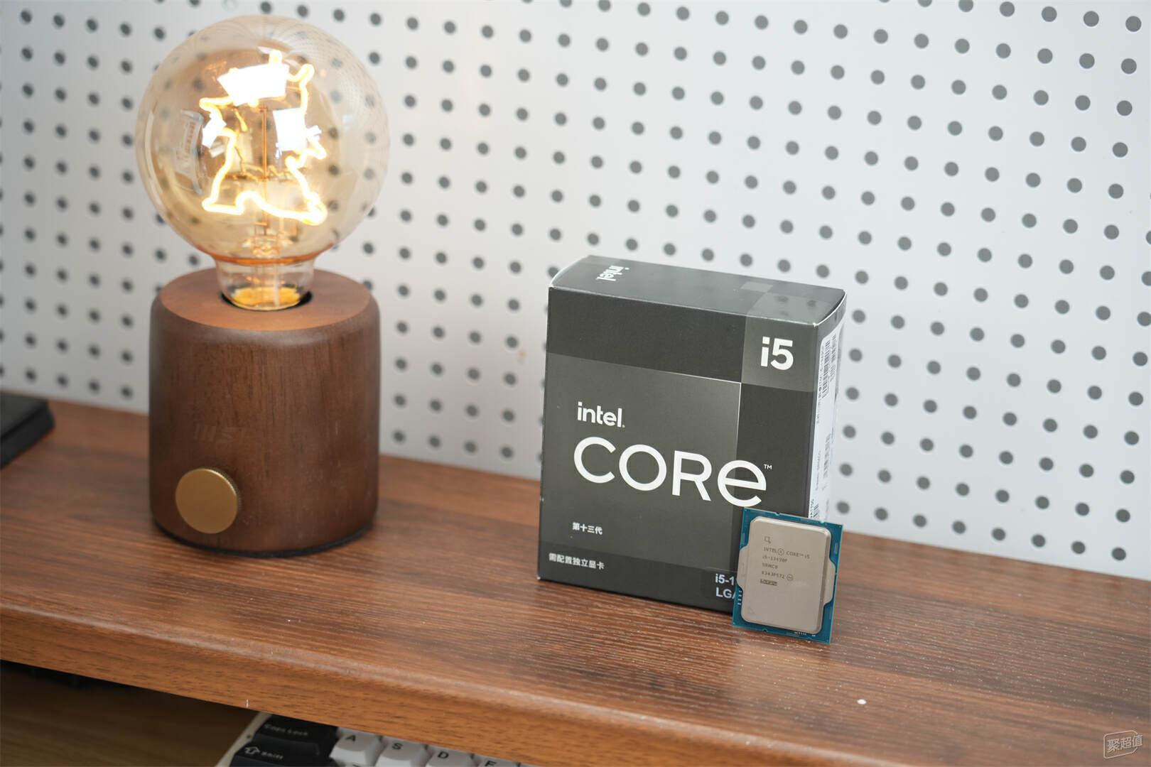 专业之选还是性价比之王?i5-13490F与i5-12600KF深度解析-聚超值 专业之选还是性价比之王?i5-13490F与i5-12600KF深度解析-聚超值