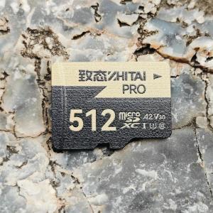无人机最佳搭档——大容量视频TF卡怎么选