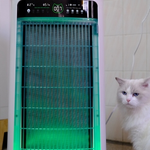有效除猫毛，空气变清新，舒乐氏Umi宠物净化器