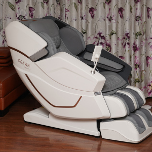 缓解肌肉酸痛、提高睡眠质量的家庭按摩师-奥佳华7608TEN+按摩椅