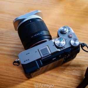 索尼A7CⅡ挂机镜头——唯卓仕 40mm/F2.5 的4个月使用感受分享