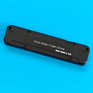 CHIPFANCIERE UME NANO D 4T固态U盘：双头设计，贵有所值！