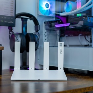 家用Wi-Fi6路由器，华为AX2 Pro中小户型的颜值之选