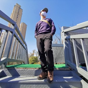 全能型者，穿出强大：鹰爪行动天行者加绒保暖软壳裤