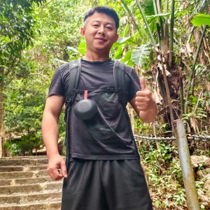 出差户外运动好装备，西圣SN01便携式蓝牙音箱评测