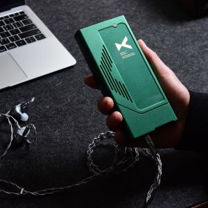 可便携可台式的电子管解码耳放，输出功率1500mW!乂度XD05T上手
