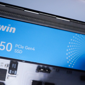 高性价比和稳定性PCIe4.0固态 - 佰维M350 2TB