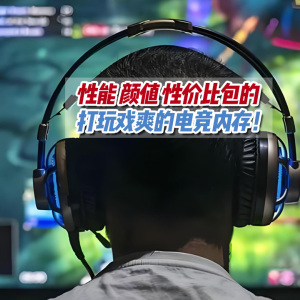 怎么选电竞内存？海力士A-DIE颗粒能超频还有RGB，光威龙武包的！