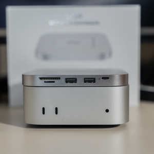 2999入手Mac Mini M4？还有更值的扩展坞！幻隐Mac Mini硬盘扩展坞实测