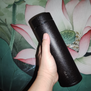 宫菱纯钛保温杯业内新标杆！0重金属0漆0涂层，欧盟认证实力加持 
