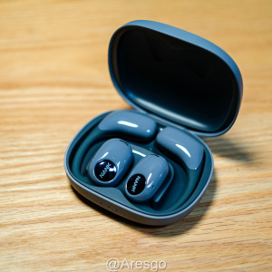 NANK OE Pro2 ——全能挂耳式蓝牙运动耳机