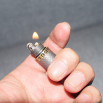 精致工艺 费戈迷你打火机