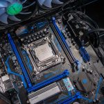 拓展口再升级！加量不加价的华南金牌主板X99-CD4 GAMING！