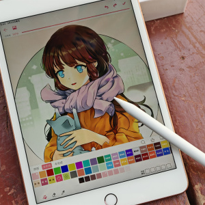 仅需一顿饭钱，西圣触控电容笔充电仓款，Apple Pencil最佳平替