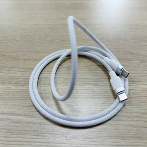 快充好助手，西圣数据线K1有颜有料又好用