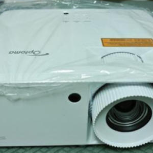 以小见大 大有可为 Optoma 奥图码 JCV3639 4K多功能激光投影机强制来袭