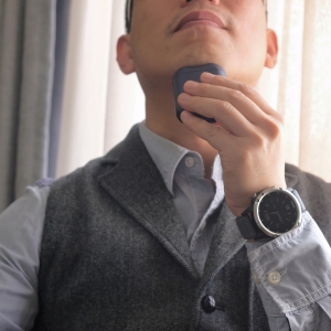 男人好物！收到米家电动剃须刀S200感恩礼盒好开心！