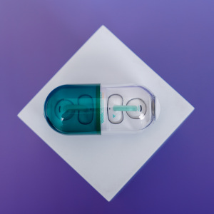 水月雨「音乐胶囊Pill」最新体验：200元开放式耳机的超乎表现