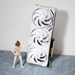 超个频，它就是16GB的4070！RTX 5060 Ti 金属大师白金版MAX OC评测分享