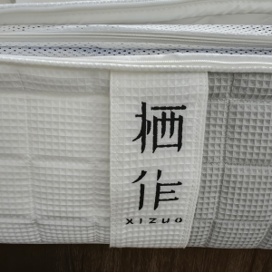 床垫也能终生换芯？栖作坚果“DIY睡感”，可拆卸更安心