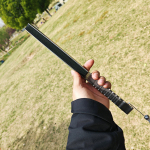 东方诗意邂逅未来科技：费戈问道波浪翻棱钛扇测评