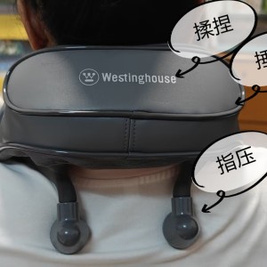 母亲节zui正确的打开方式，西屋UK6S揉捶按摩仪