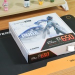 颜值高、性价比高的白色主板，首发评测蓝宝石PURE极地B650M WIFI