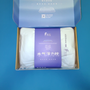 冷暖随心、颠覆传统的云端睡眠体验-添眠F1水气浮力枕评测 