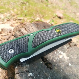 片鱼切瓜神器：美国 Outdoor Edge 户外折叠渔刀
