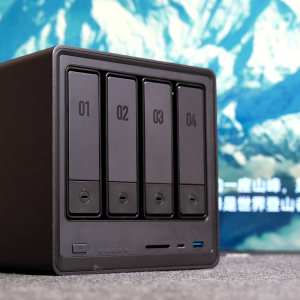 告别数据焦虑！高性价比NAS首选，绿联DXP4800 NAS初体验
