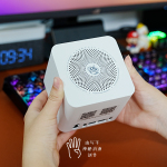 玩转全闪6盘位NAS新物种，零刻MEmini主机生态搭建指南