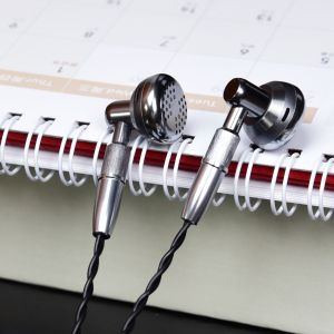 声场大、层次好、人声巨好听！复古风味明显的凯声DM7平头塞试听