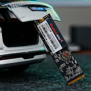 PCIe4.0固态怎么选？疾速争锋的金百达KP270用硬实力说话