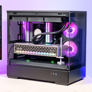 9950X3D+蓝宝石氮动B850M+RX 9070XT氮动，3A高阶平台装机配置分享