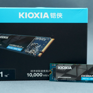 飞入寻常百姓家，高性价比 Gen5 SSD终于来了——铠侠VD10使用评测