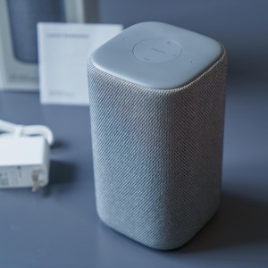 更百搭的外观、更强的小爱、更好用的智能音箱-小米智能音箱体验